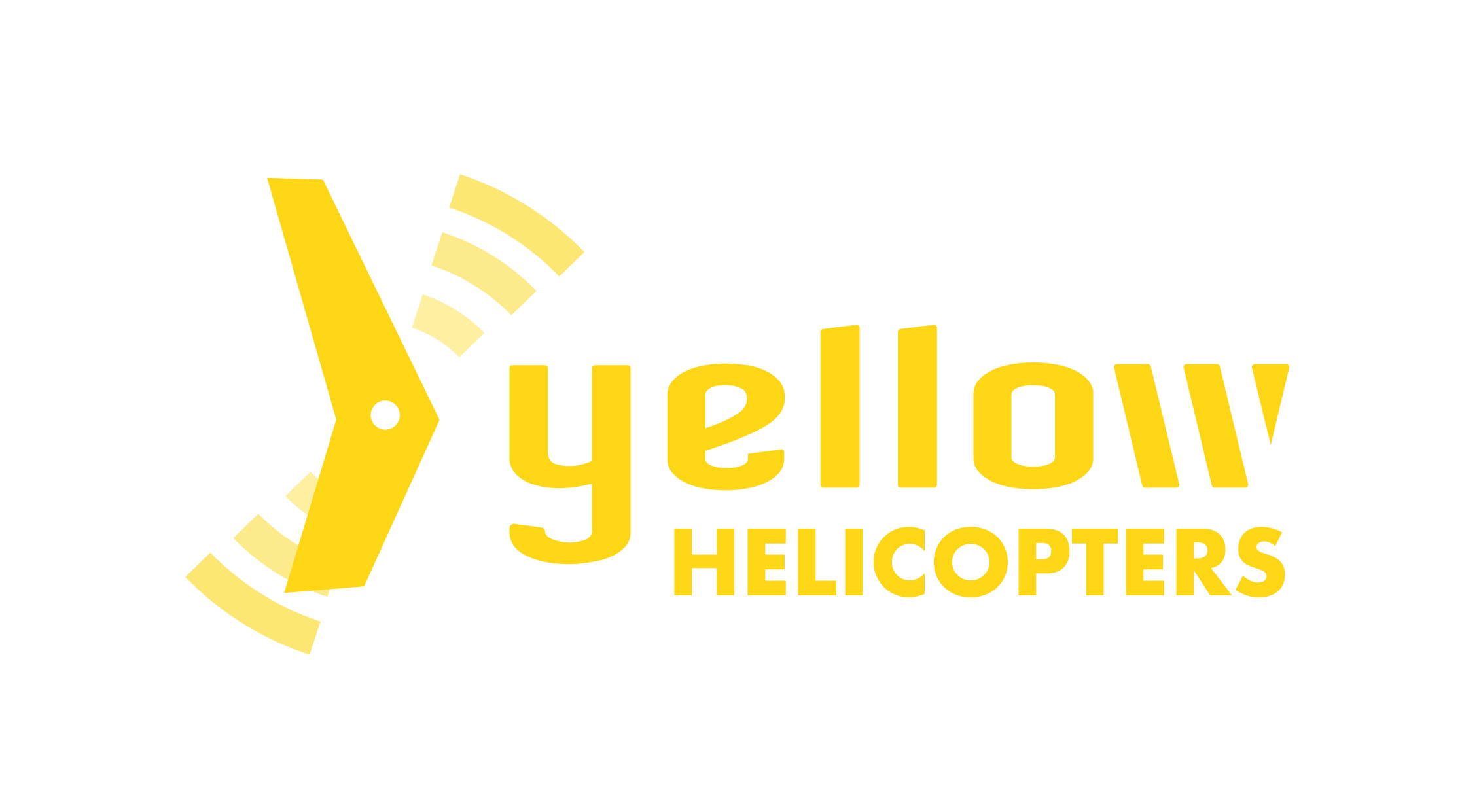 Yellow Helicopters